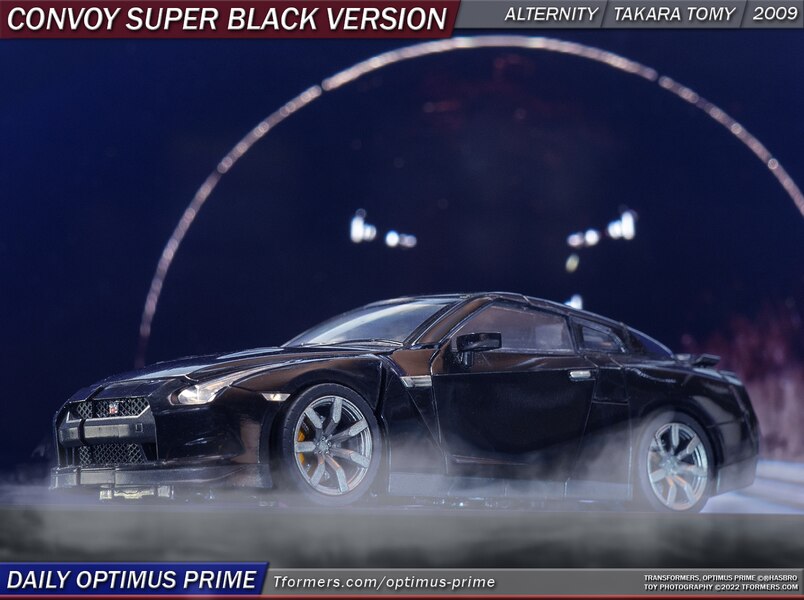 Daily Prime   Convoy Super Black Version Loves The Darkness (1 of 1)